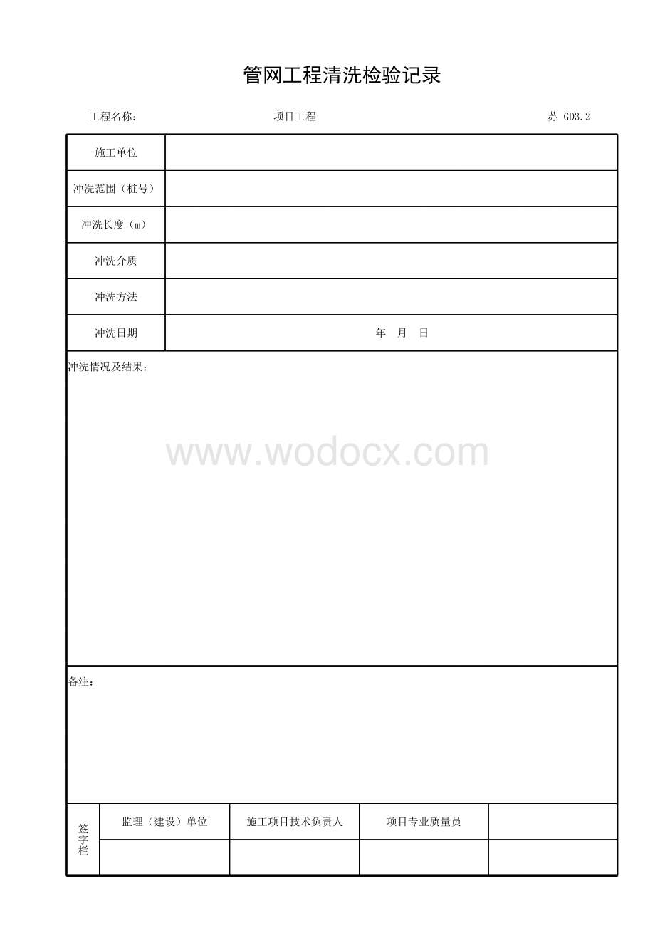 江苏省市政管道工程安全功能检验资料.pdf_第2页