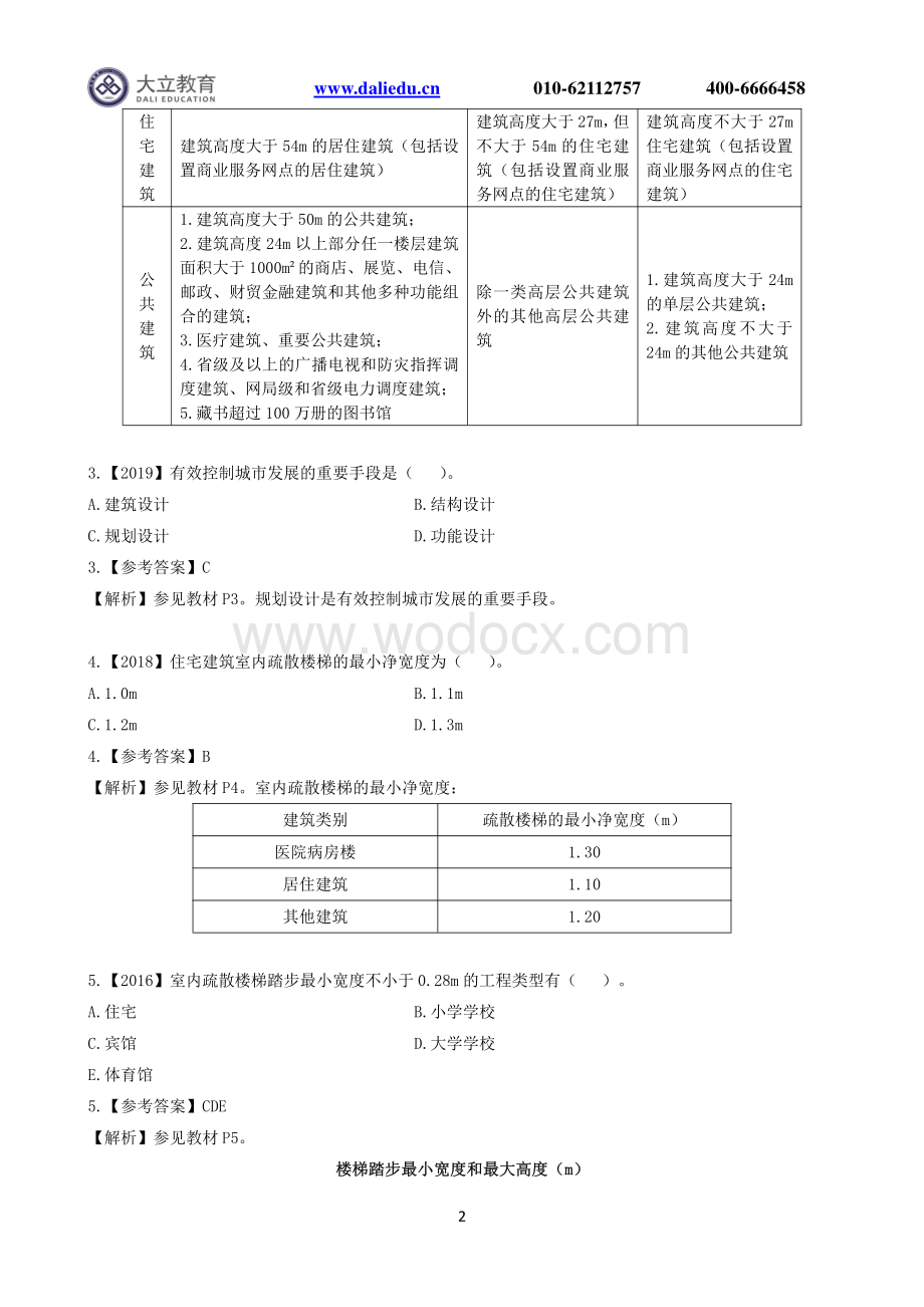 2021一建建筑工程管理与实务章节题及参考答案.pdf_第2页