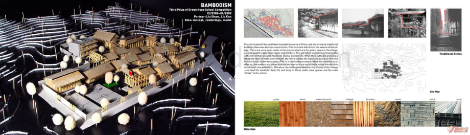 某学生设计作品集英文版（包含城市设计）.pdf_第1页