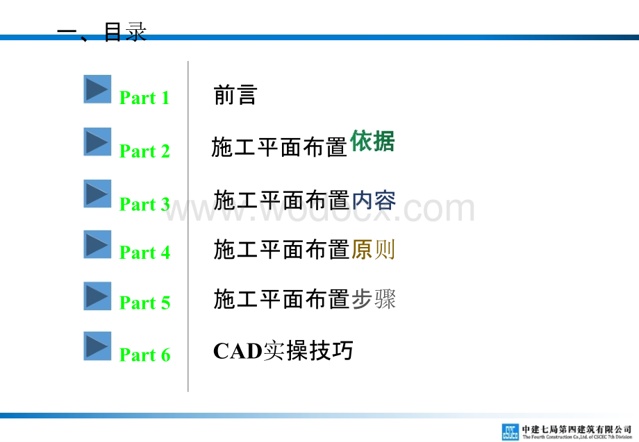 施工平面布置图课件.pptx_第2页