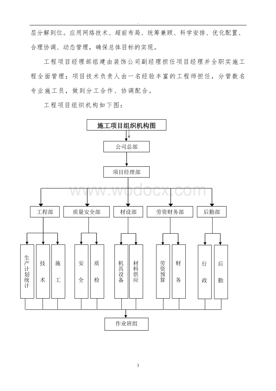 江北区群团办公大楼装饰工程施组.doc_第3页