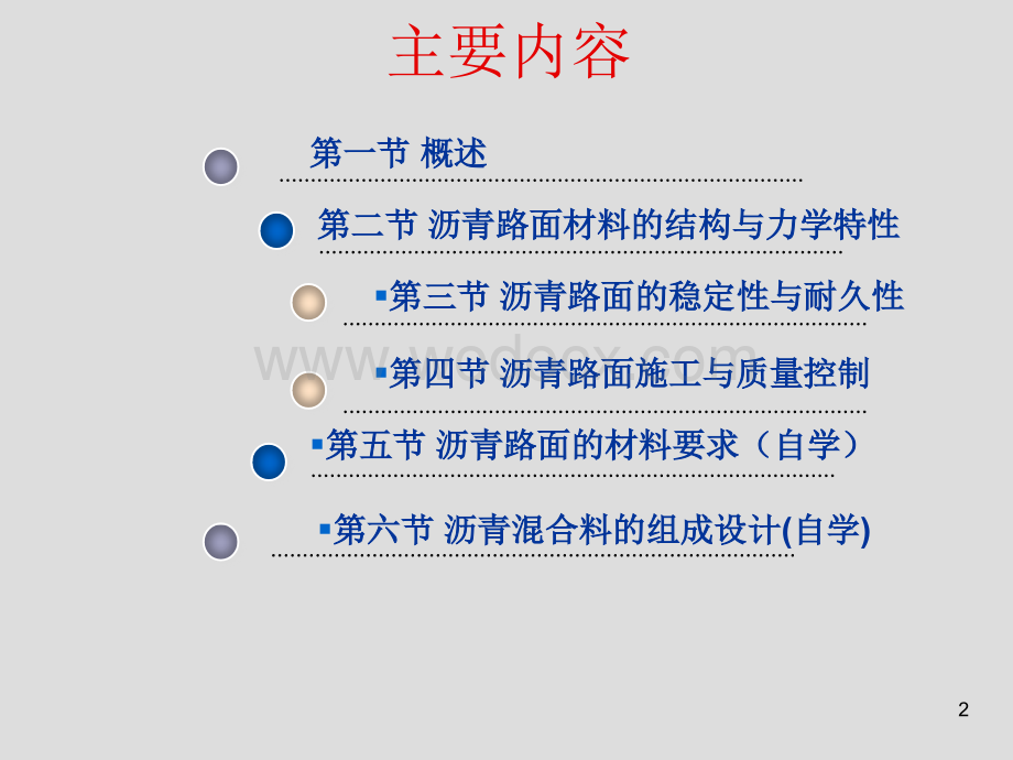 沥青路面材料的力学性能耐久度及质量控制.ppt_第2页