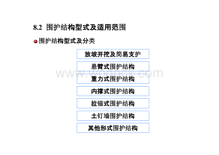 基坑工程基坑围护结构计算.pptx_第2页