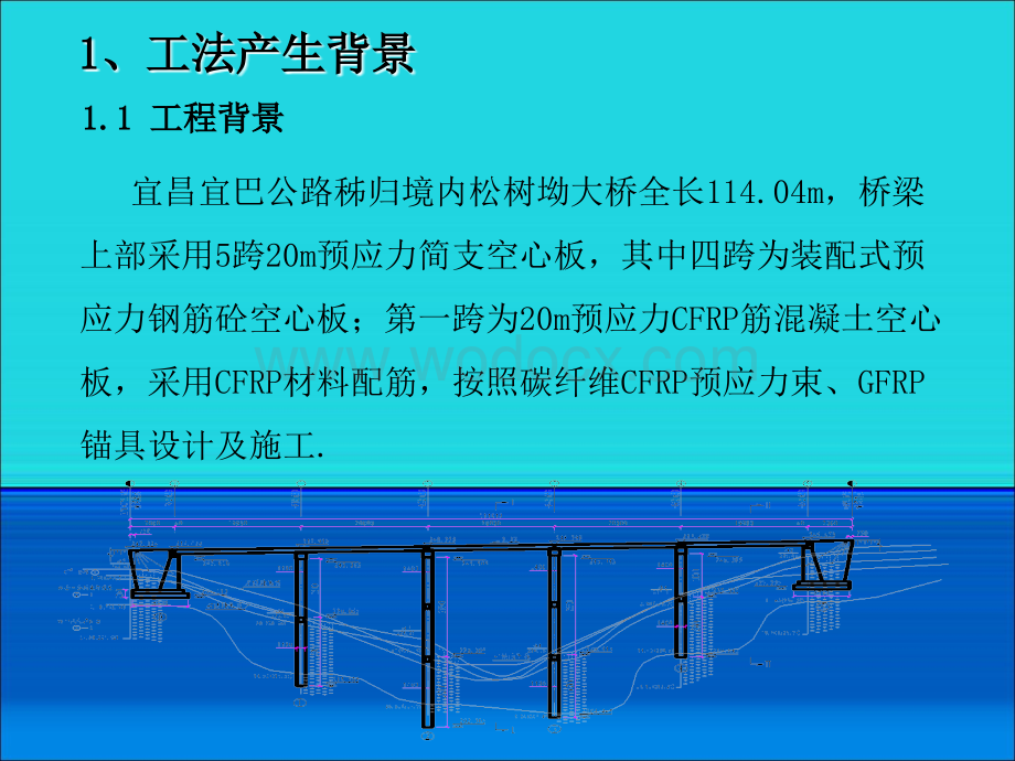 非金属材料预应力筋张拉施工工法.ppt_第3页