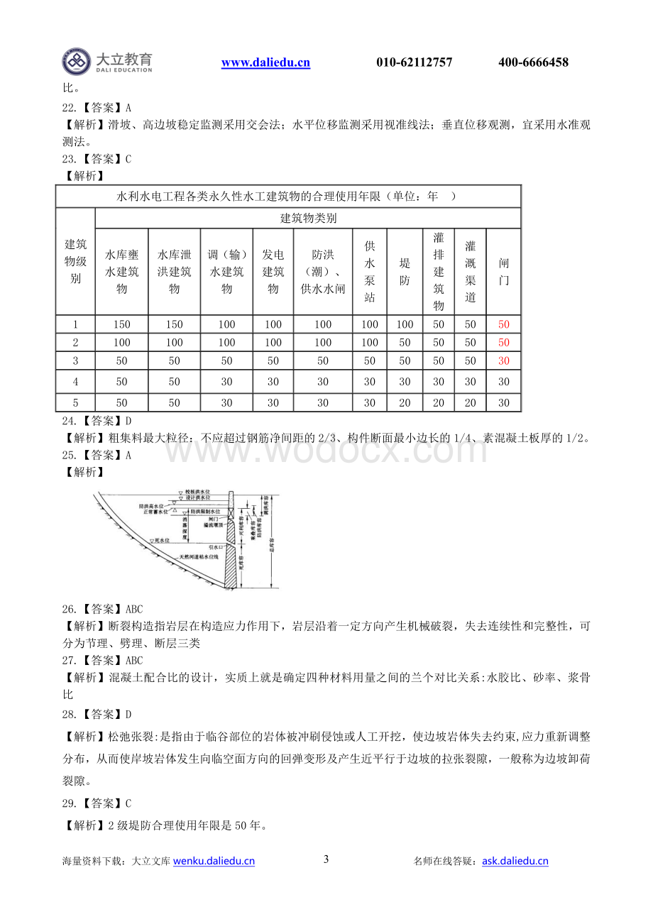 2021一建水利章节题参考答案.pdf_第3页