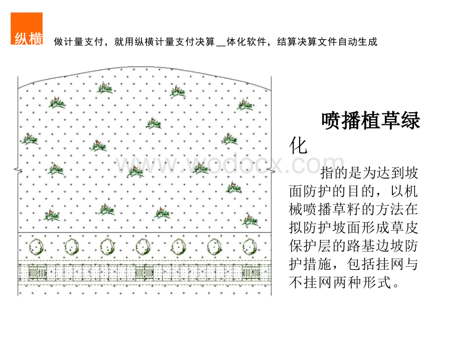 造价实战防护工程喷播植草绿化.pptx_第2页