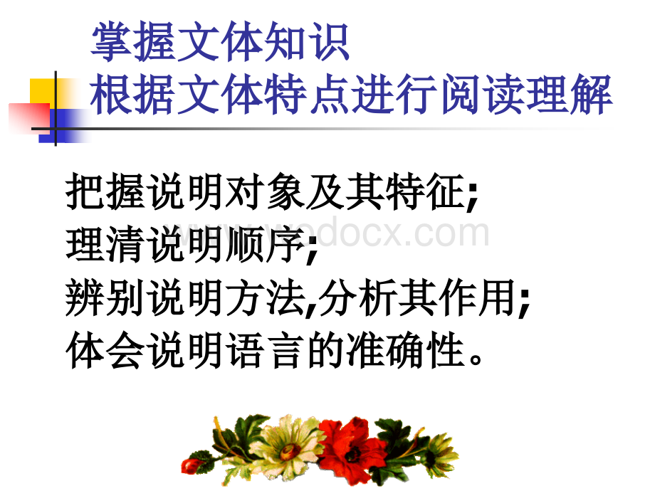 初中语文总复习说明文阅读专题.ppt_第2页