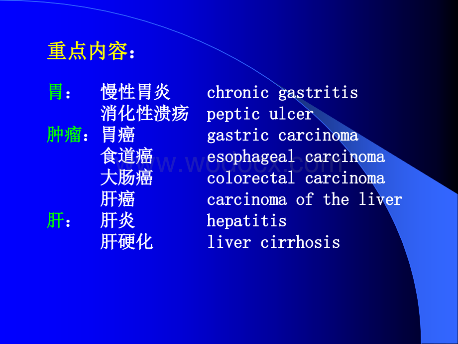 病理学课件消化系统疾病2.ppt_第2页