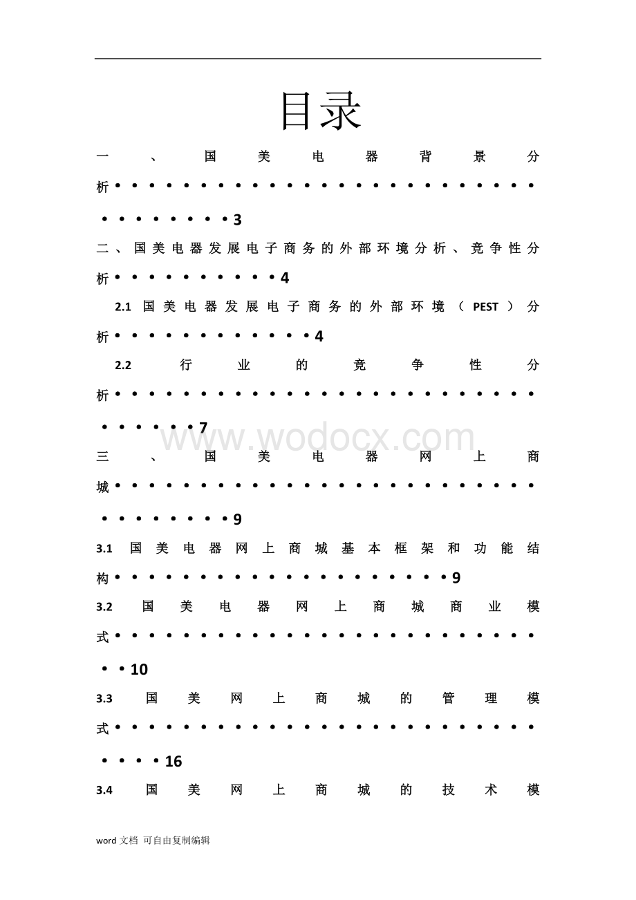 国美电器发展电子商务战略规划.doc_第2页