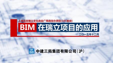 BIM在瑞立项目的应用.pdf