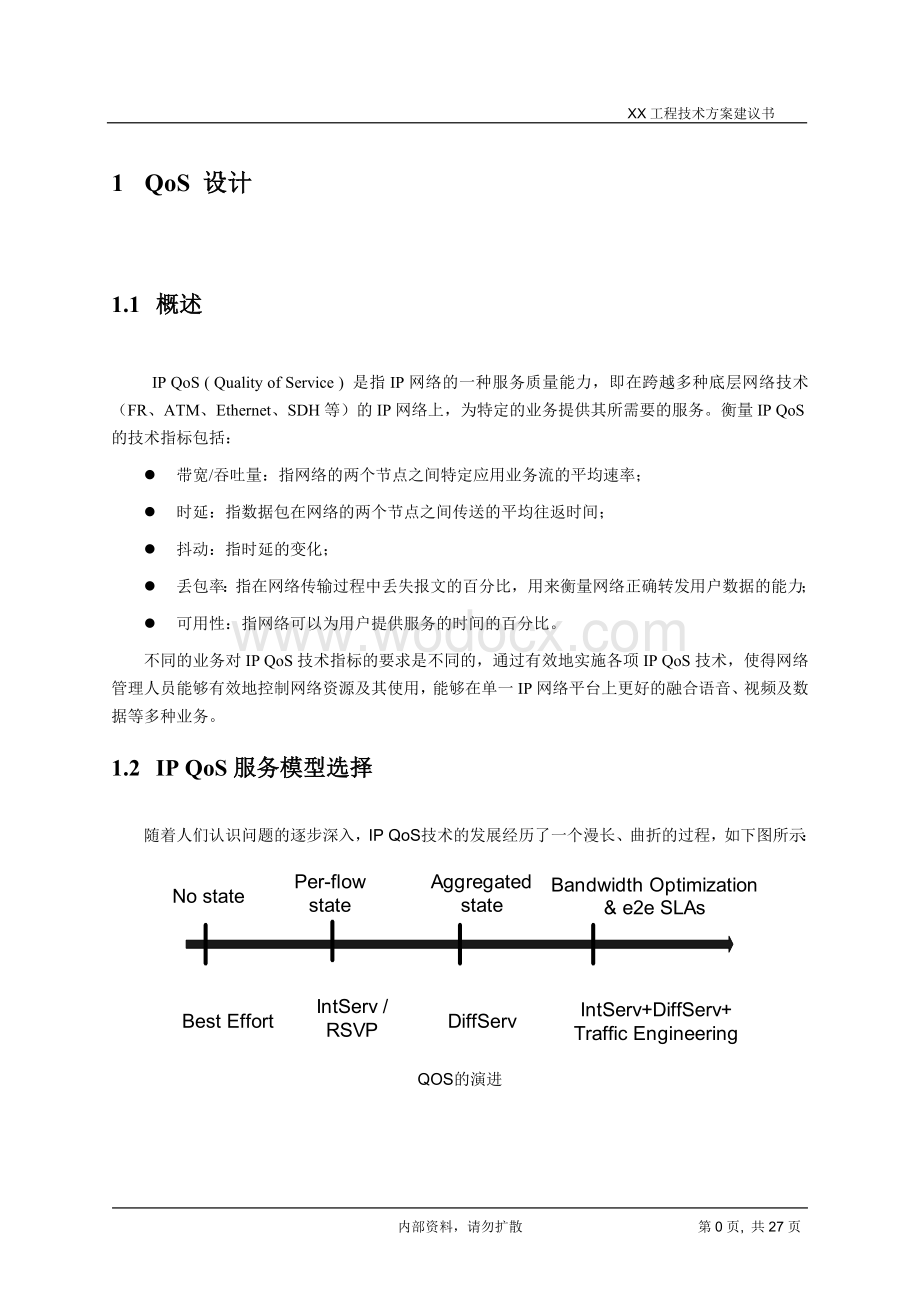 XX工程技术方案建议书.doc_第1页