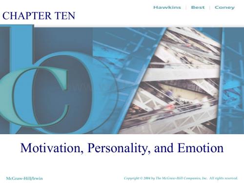 Consumer-Behavior---UAH---Home消费者的行为--UAH回家.ppt