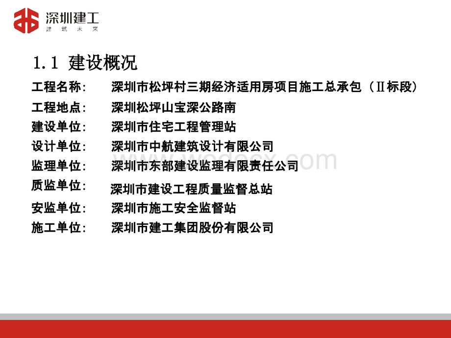 经济适用房绿色施工示范工程验收汇报.ppt_第2页