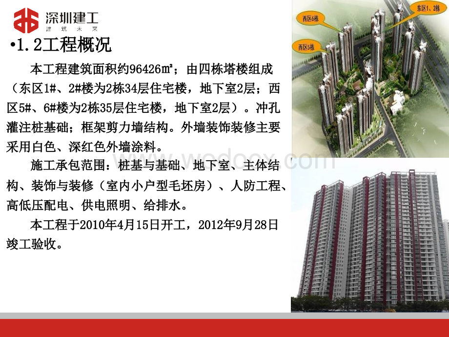 经济适用房绿色施工示范工程验收汇报.ppt_第3页