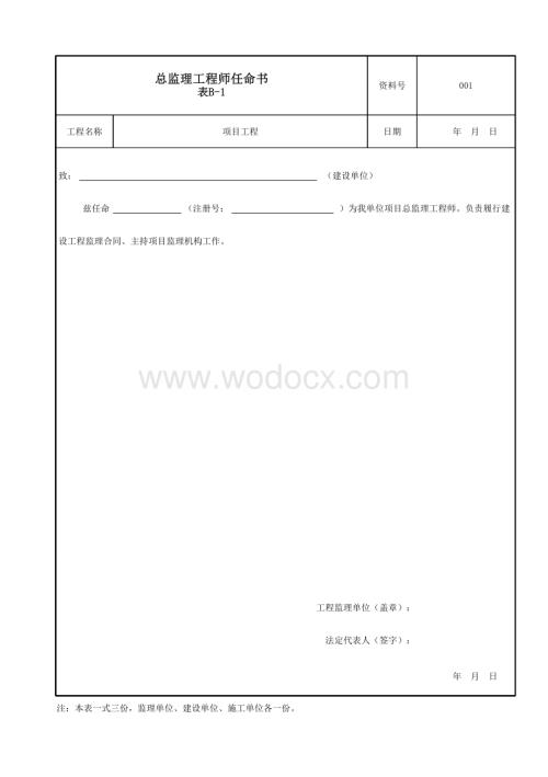 云南基本建设文件建设工程监理资料.pdf