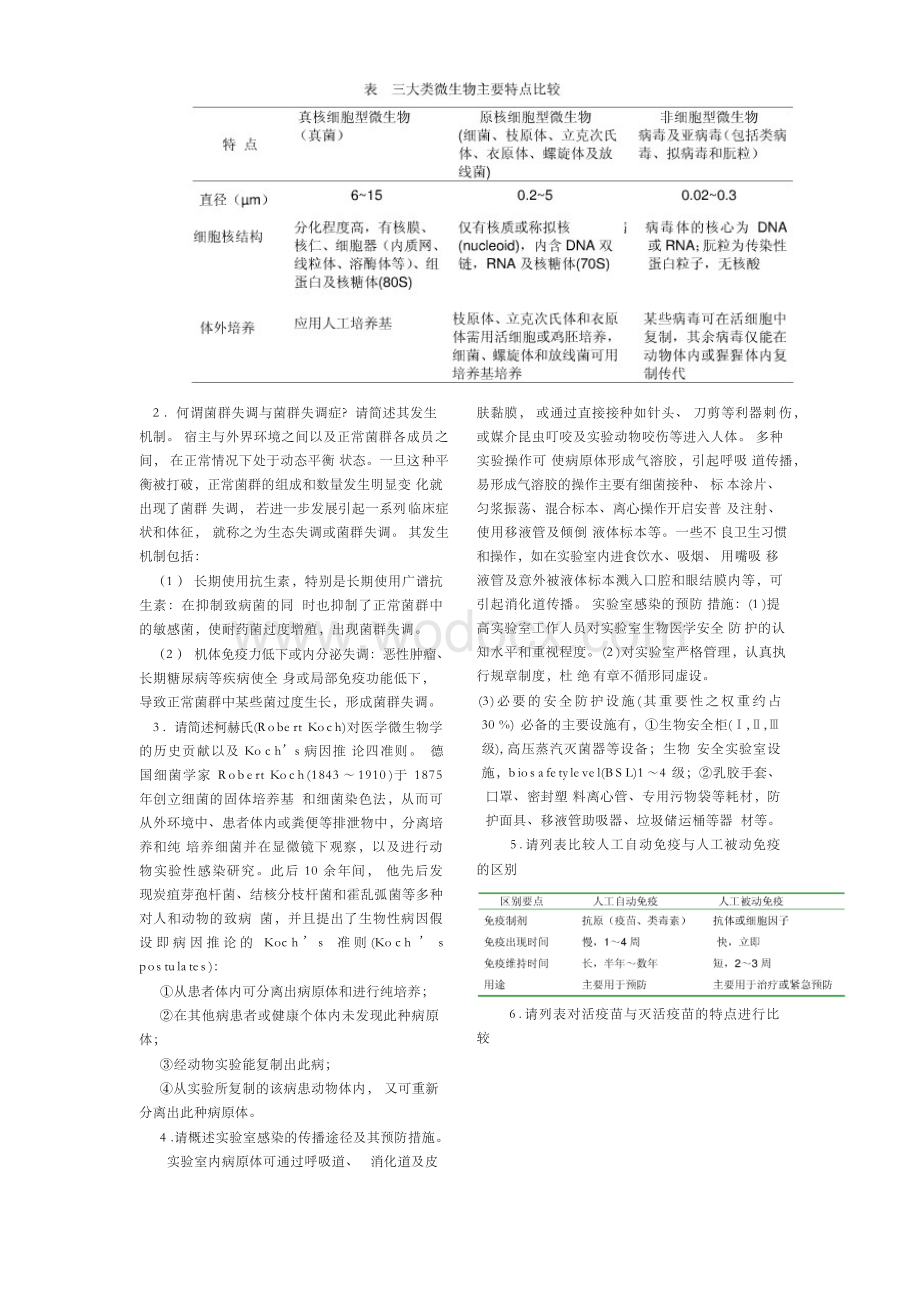 医学微生物学习题集2.docx_第3页