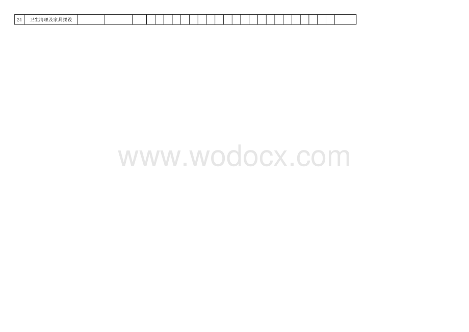 样板房施工进度计划及材料计划.xls_第2页