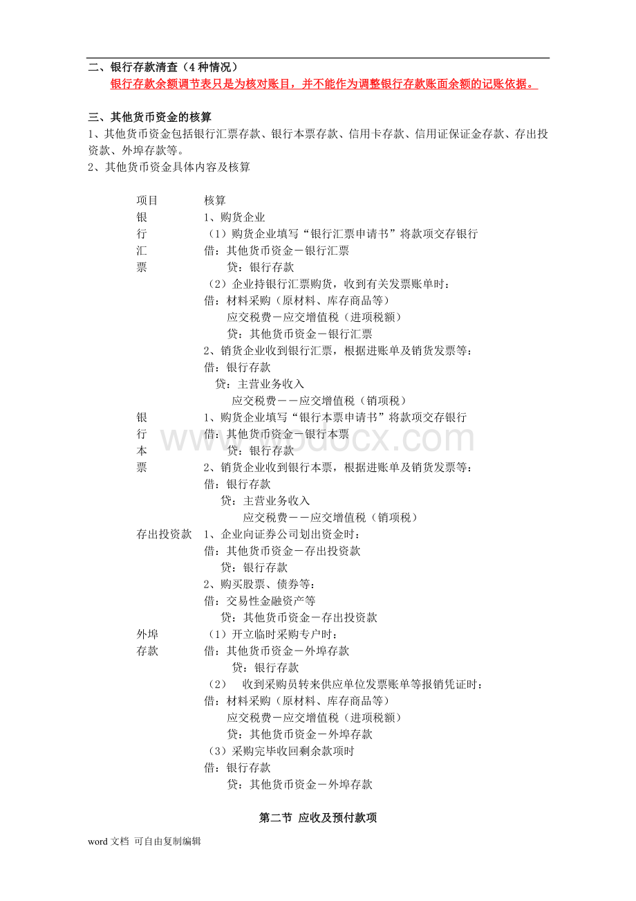 初级会计实务-串讲冲刺讲义.doc_第2页