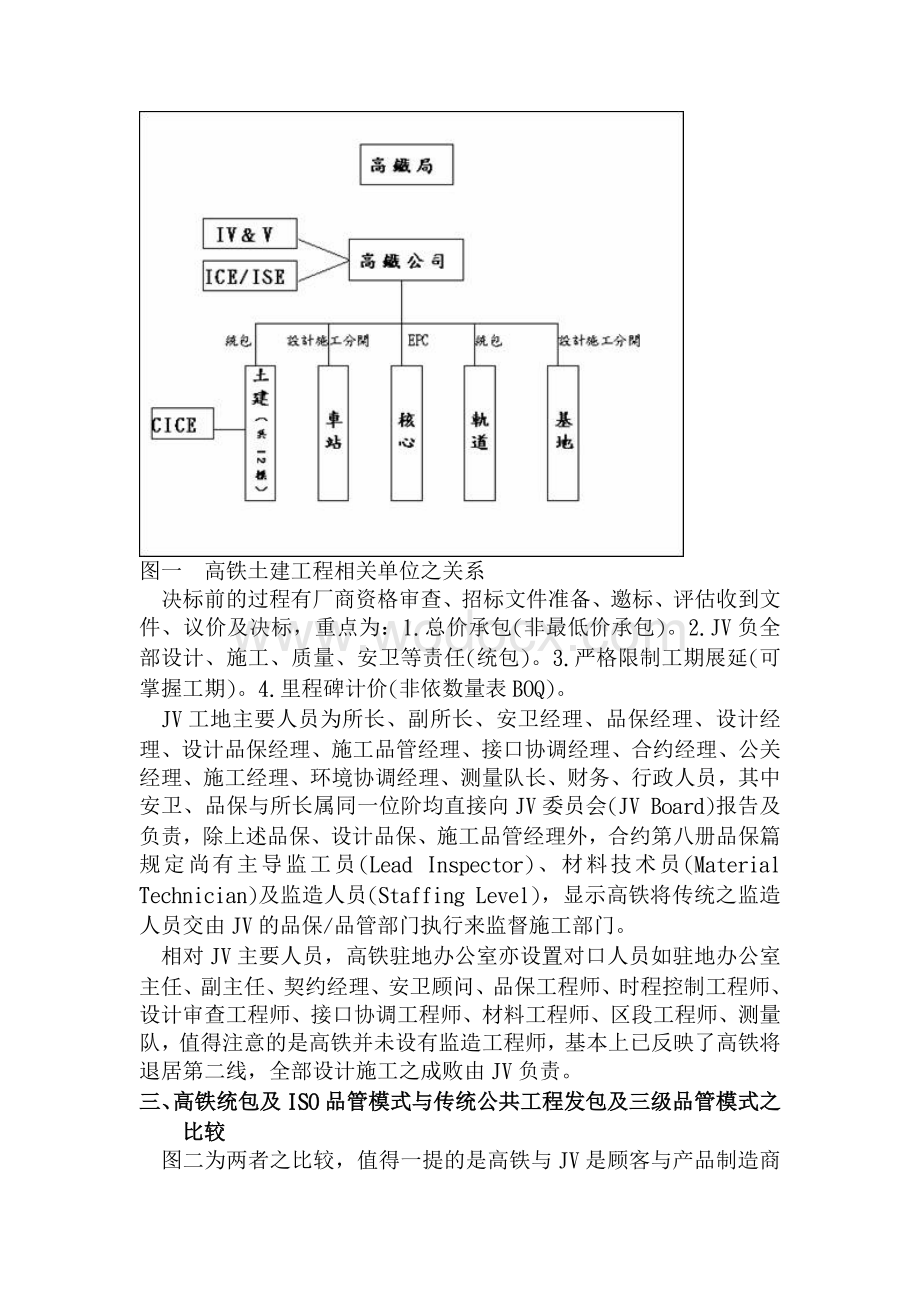 浅谈高铁土建工程之品质保证品质管制.docx_第2页