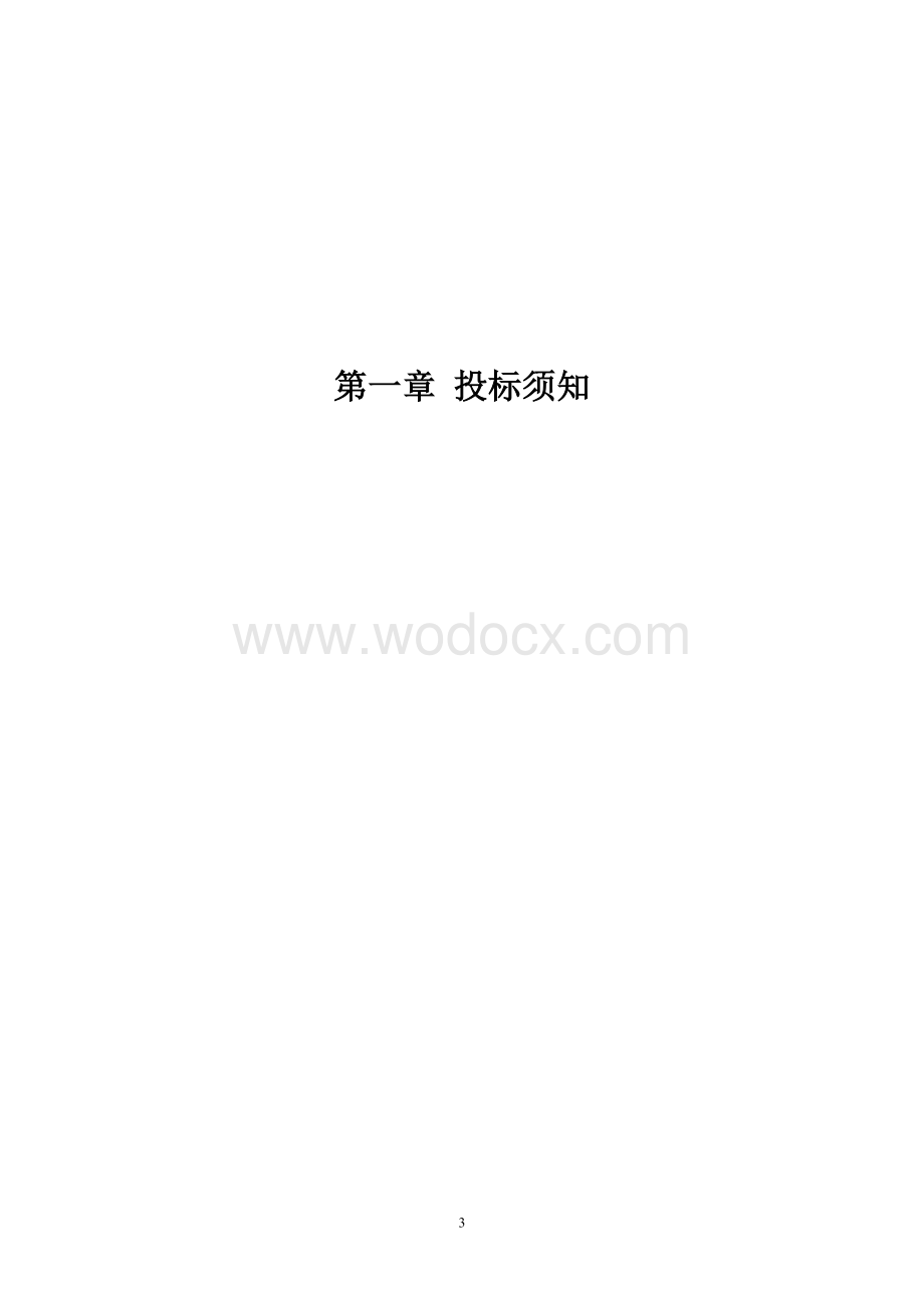 企业货物运输项目招标文件.doc_第3页