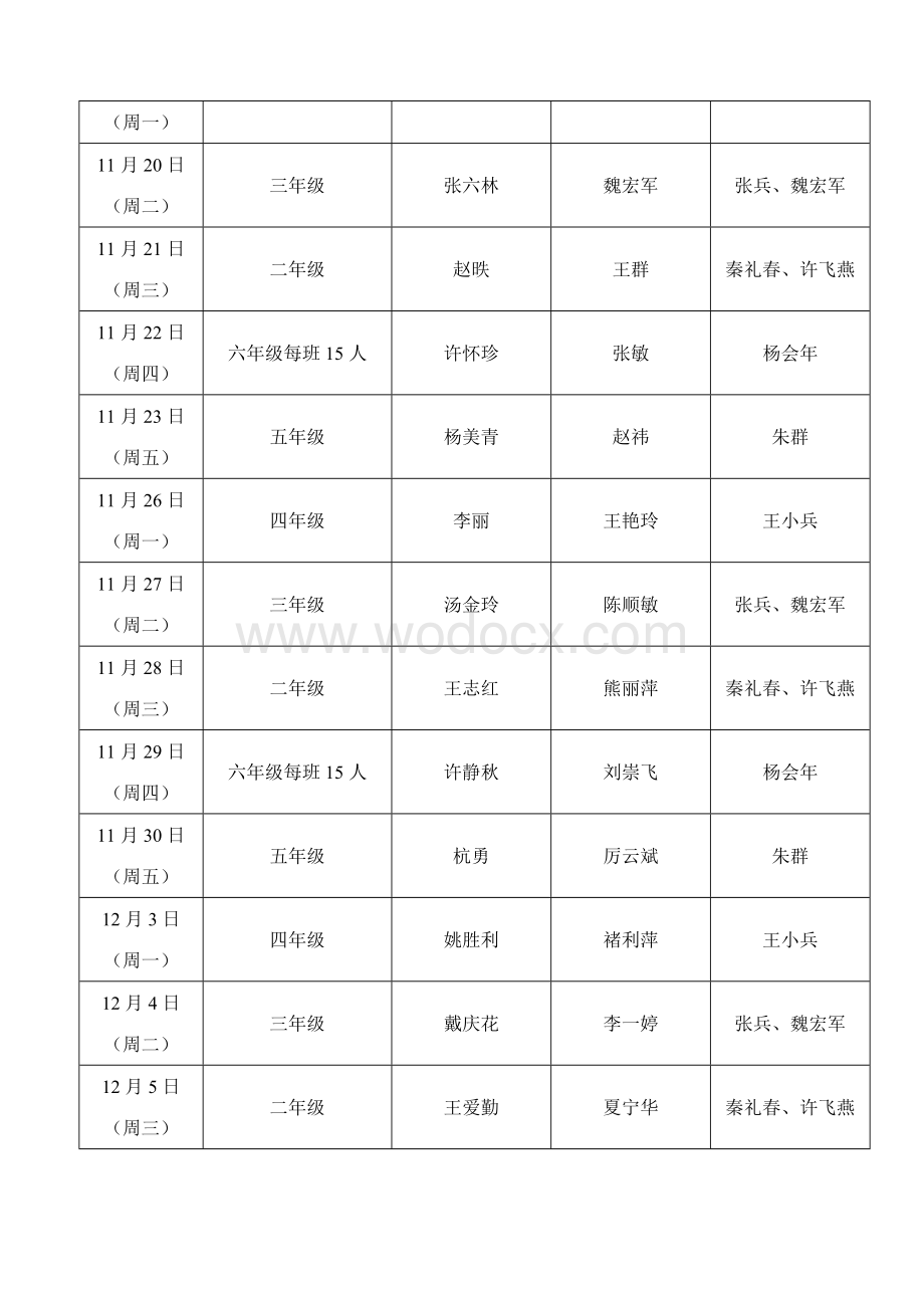 南京市东山小学网络教室开放管理方案.doc_第2页