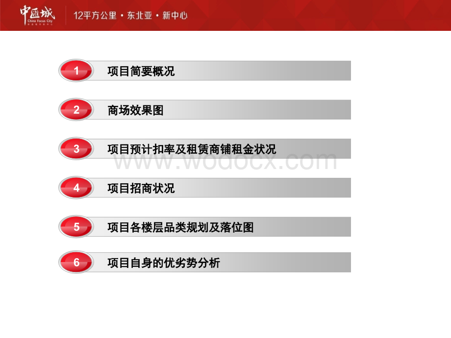 齐齐哈尔未开业商业项目调研报告-北方新天地.ppt_第2页