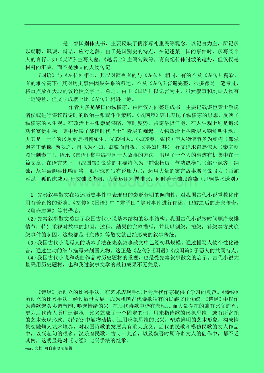 考研古代文学论述题答案整理.doc_第2页