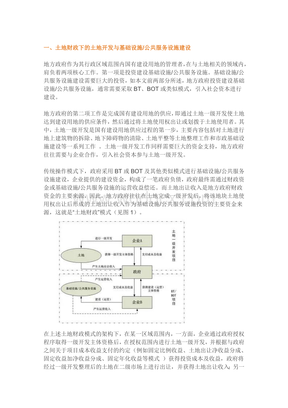 [论文]土地综合开发项目(CLDP)中的ppp模式应用解析.doc_第2页