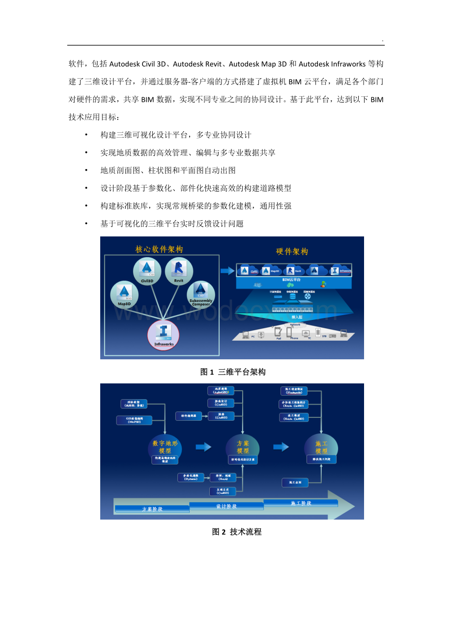 创新杯高速公路标段工程BIM设计.docx_第3页