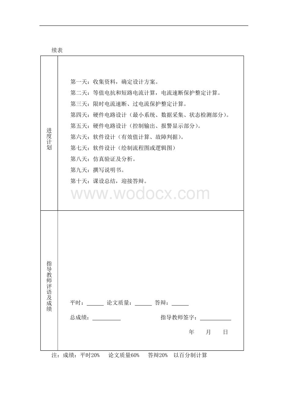 35kV输电线路功率方向保护设计.doc_第3页