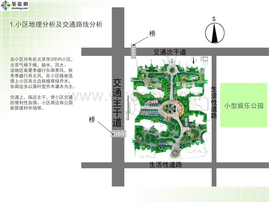 某居民小区景观规划设计方案.ppt_第2页