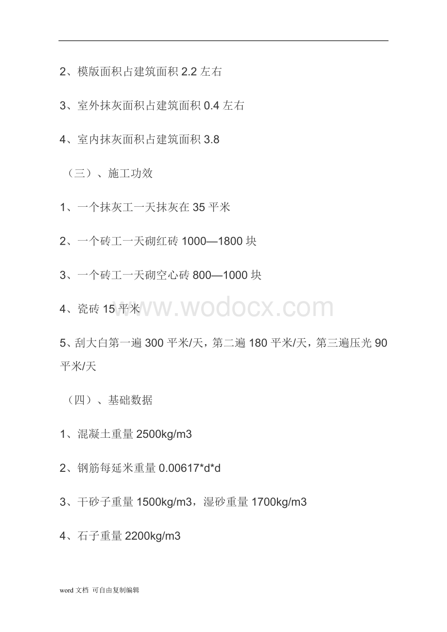 最精辟的建筑行业知识汇总.doc_第2页