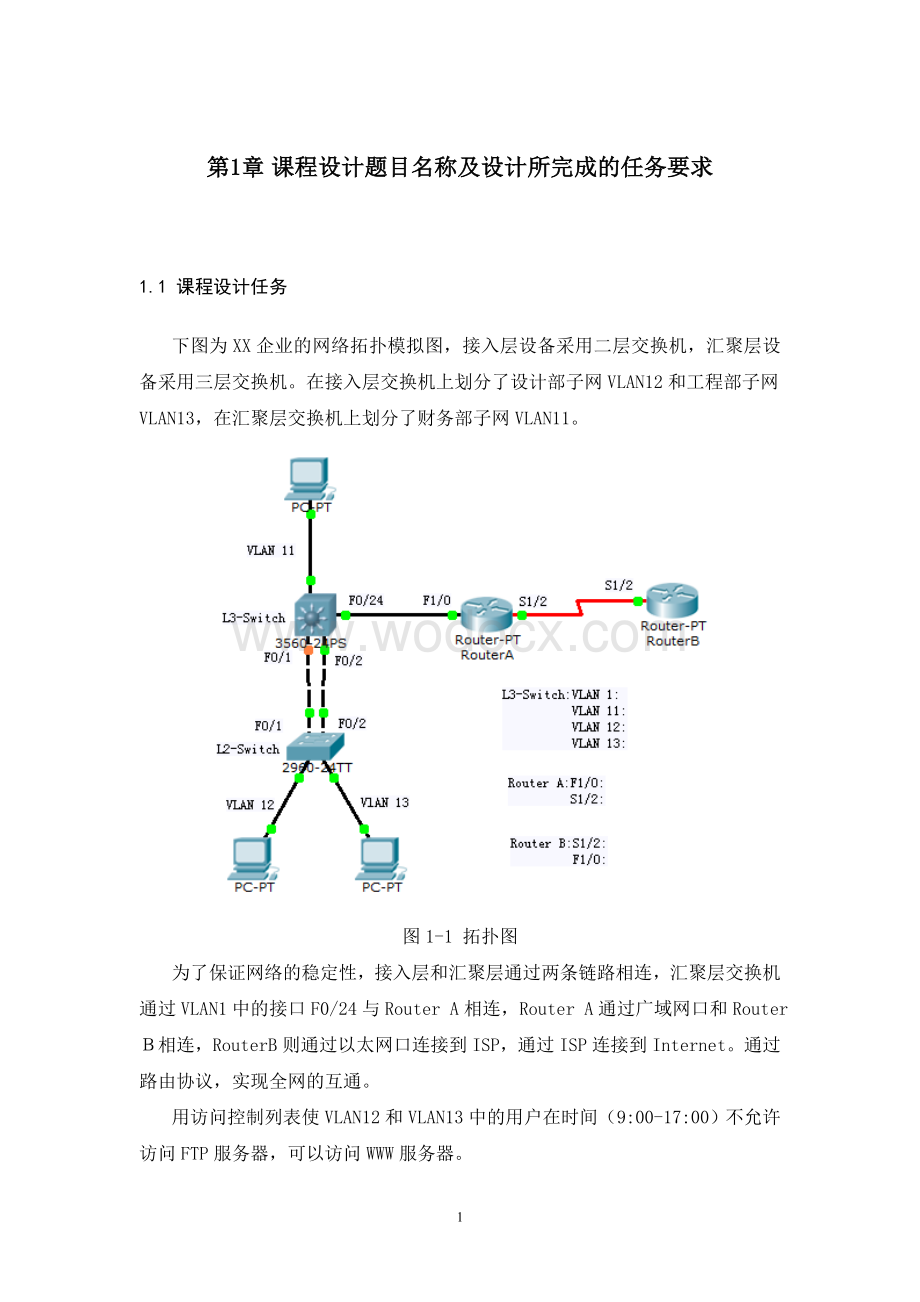 网络工程课程设计.doc_第3页