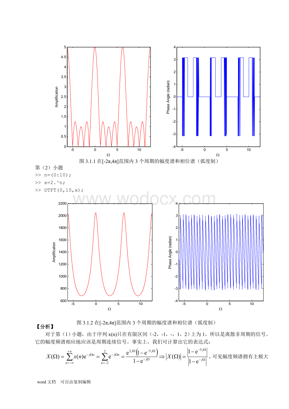 离散傅里叶变换和快速傅里叶变换.doc_第3页