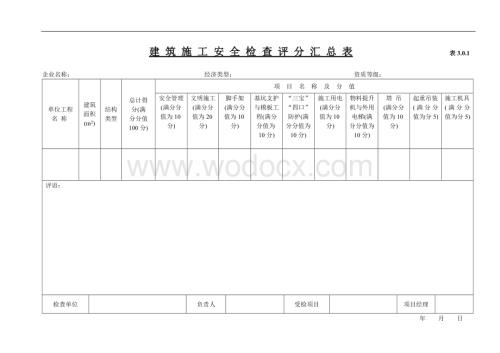 《建筑施工安全检查标准》.doc