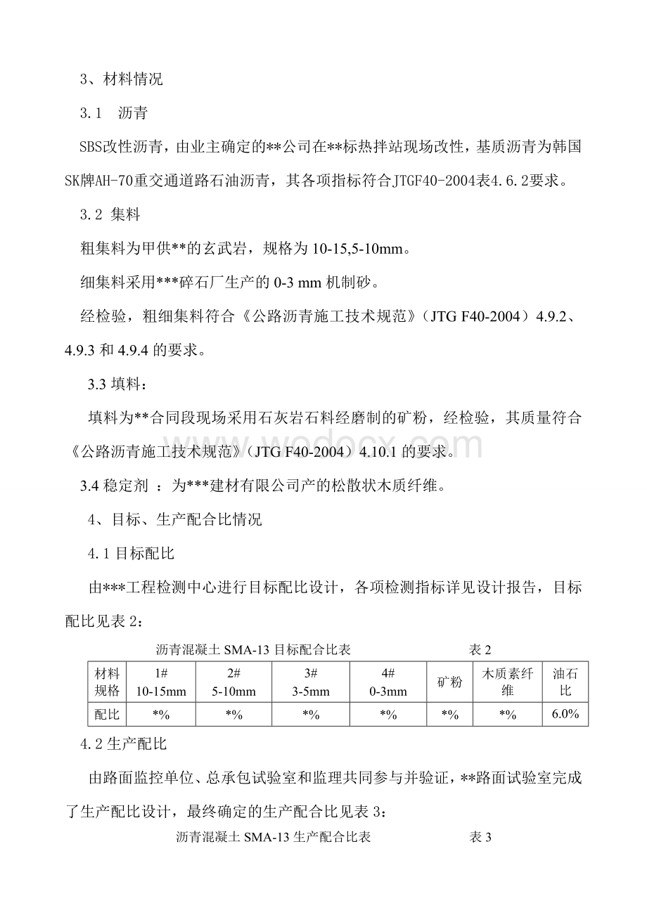 SMA-13改性沥青砼上面层试验段监理总结.doc_第2页