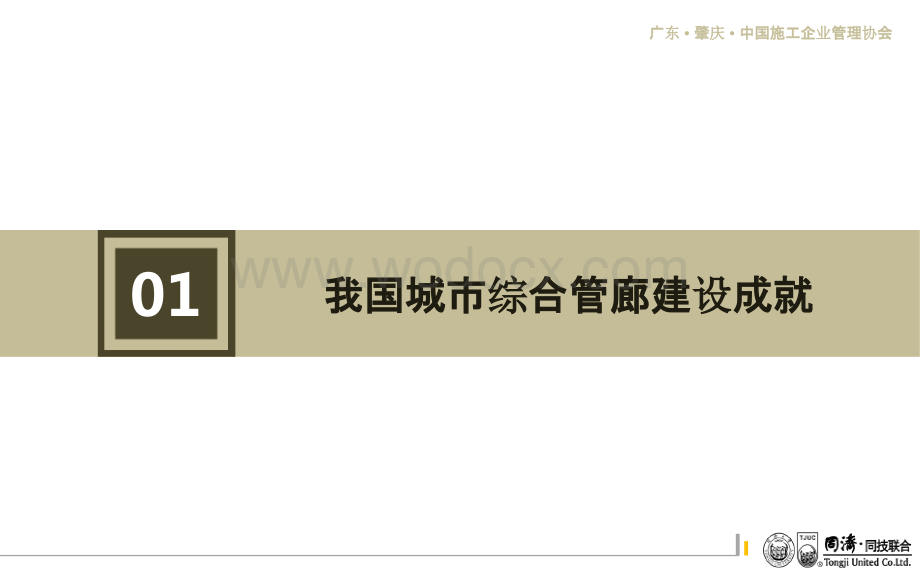 我国城市综合管廊试点建设成就和热点问题及国外成功经验借鉴.pptx_第3页