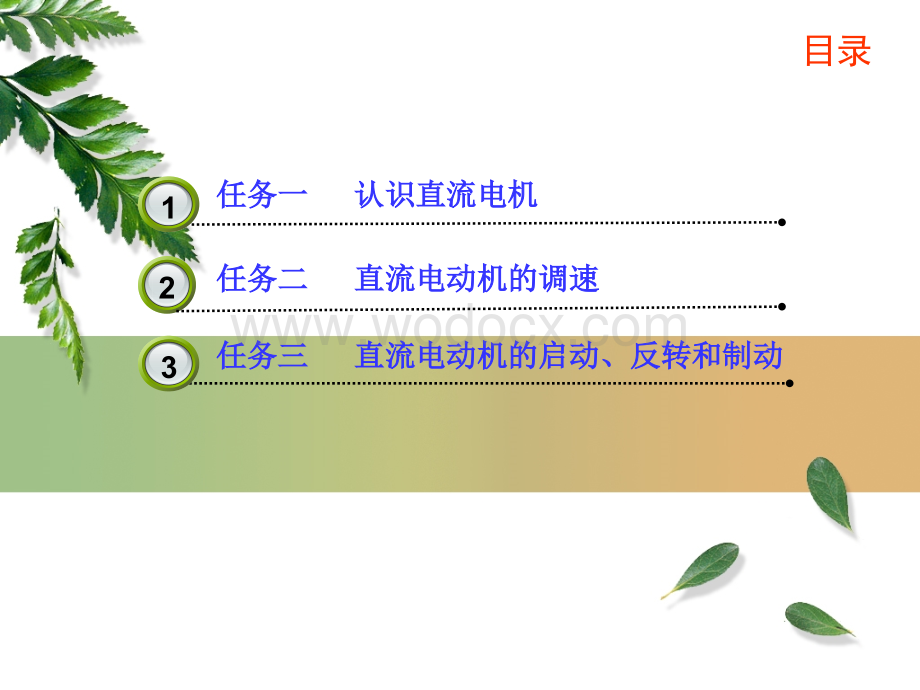 项目一直流电机应用.ppt_第2页