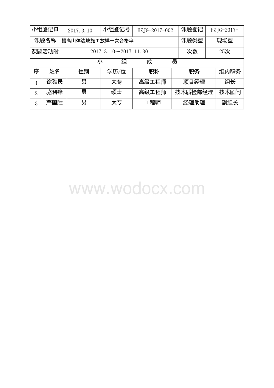 [QC成果]提高山体边坡施工放样一次合格率—_20230917195026.docx_第2页