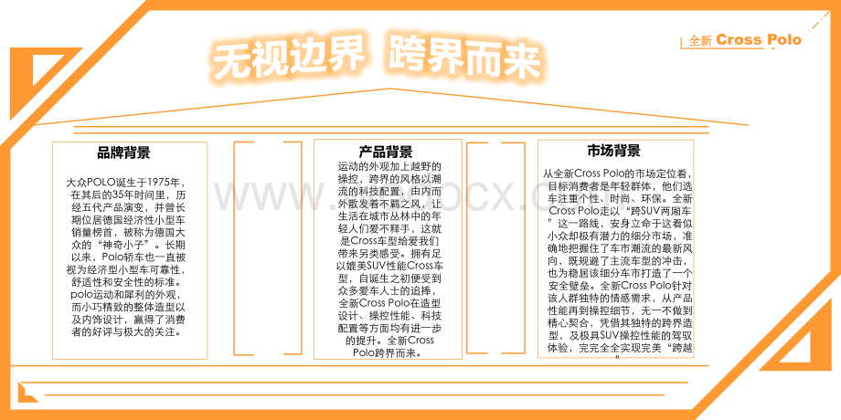 上海大众汽车CrossPolo整合营销方案.pptx_第2页
