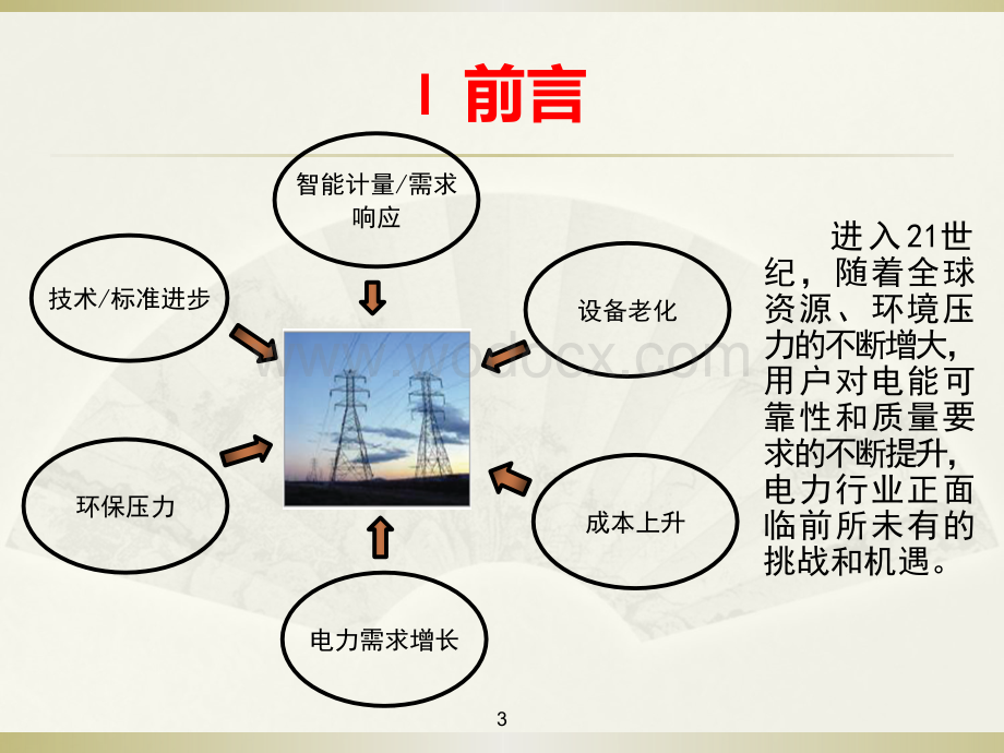 智能电网中的电力设备状态检测技术及其进展.ppt_第3页