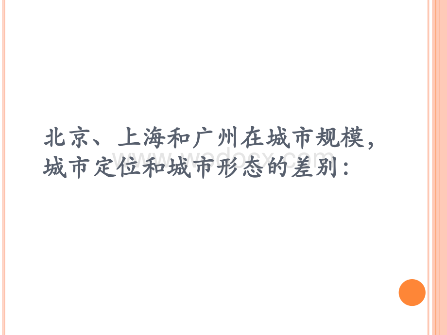 北京、上海、广州城市规划比较.pptx_第3页