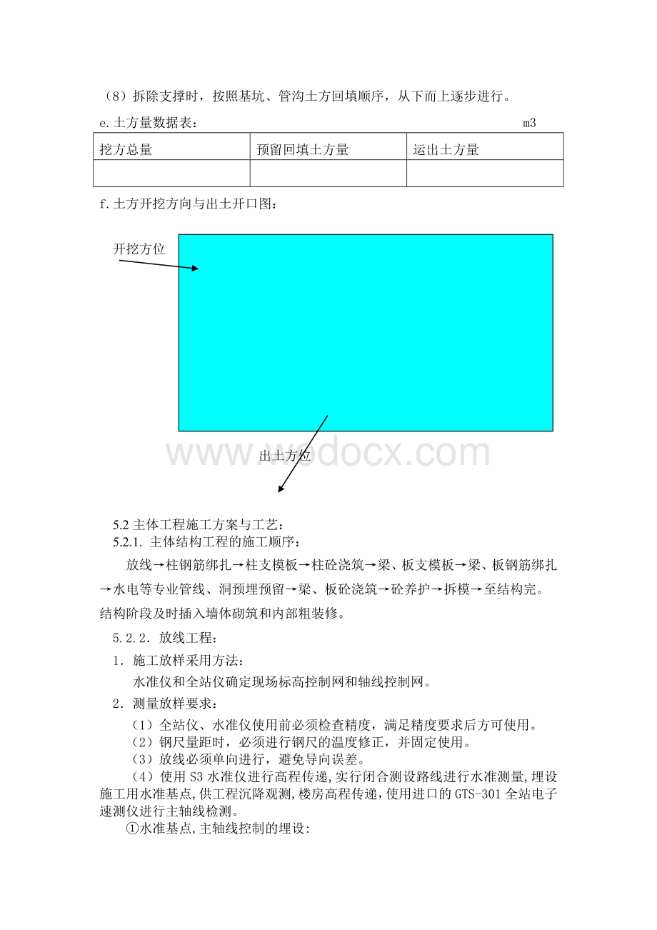 经济开发区江苏工业园商务中心及公租房1#楼施工组织设计.doc_第3页