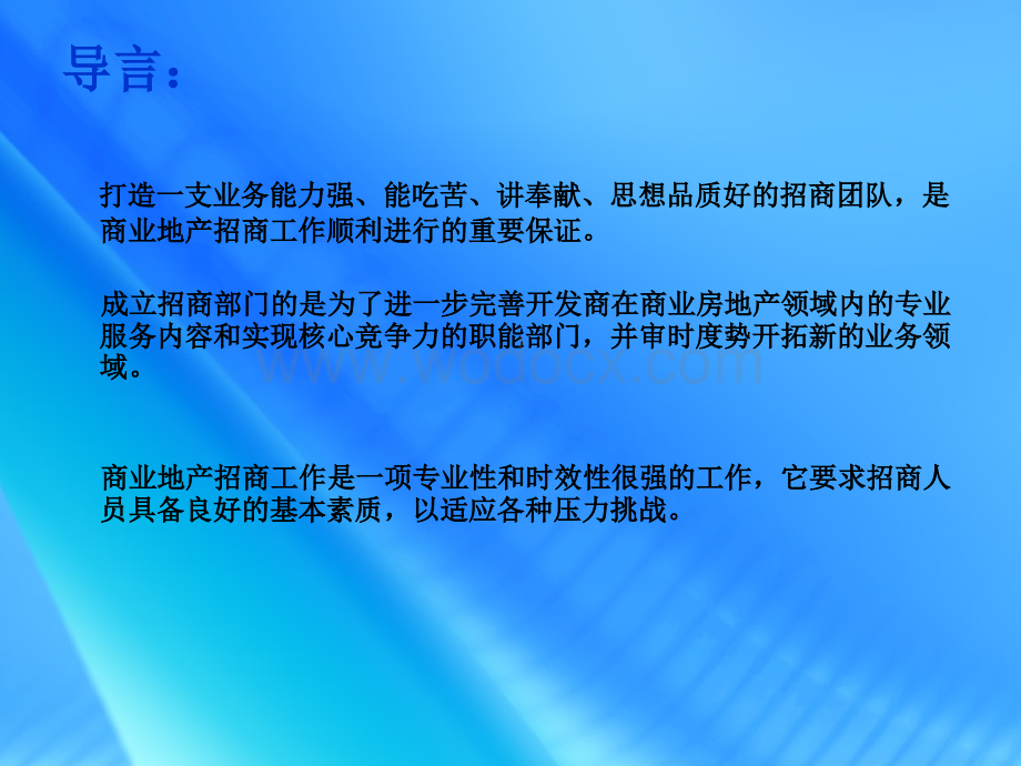 招商人员应该具备的基本素质.ppt_第2页