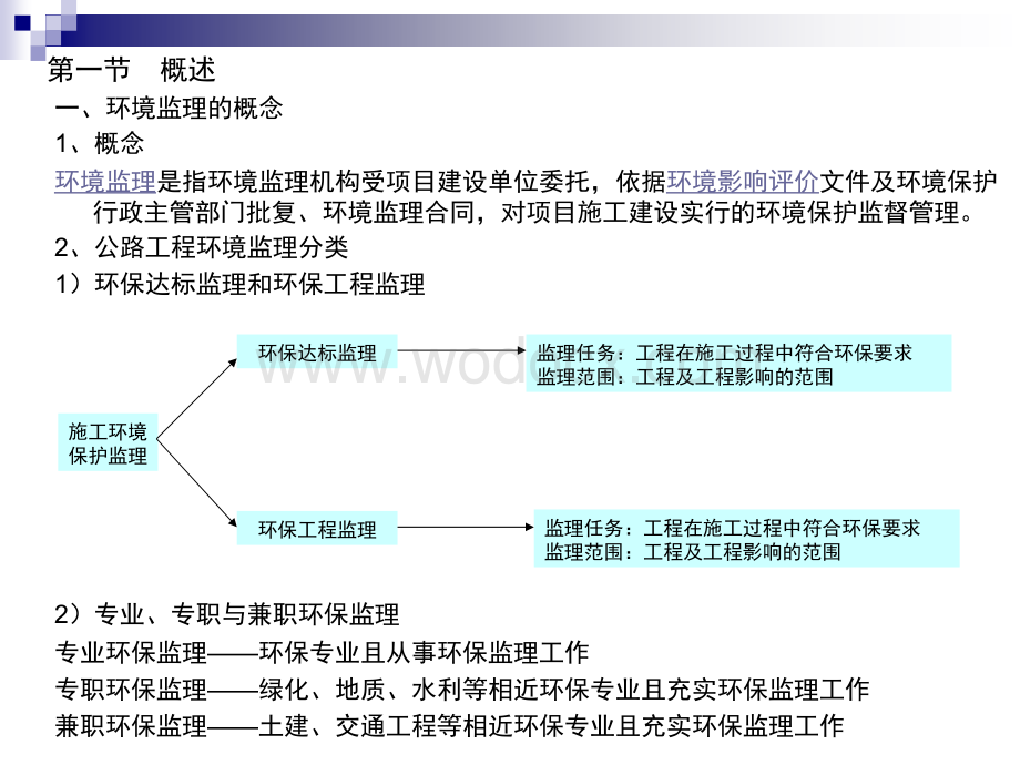 工程质量监理-第八章(公路工程施工期环境保护监理).ppt_第3页