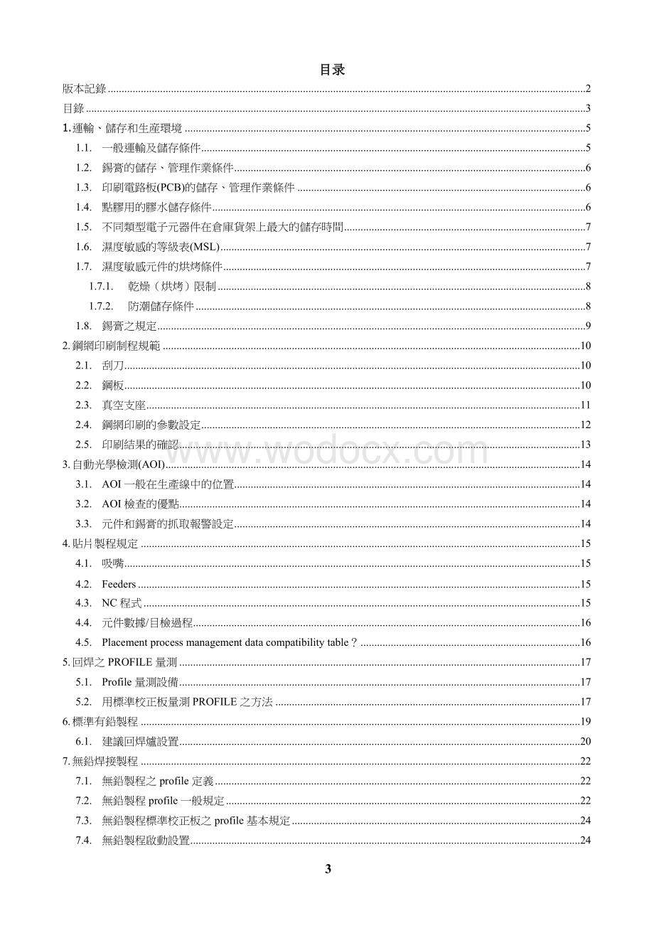 SMT生产管理DOC.doc_第3页