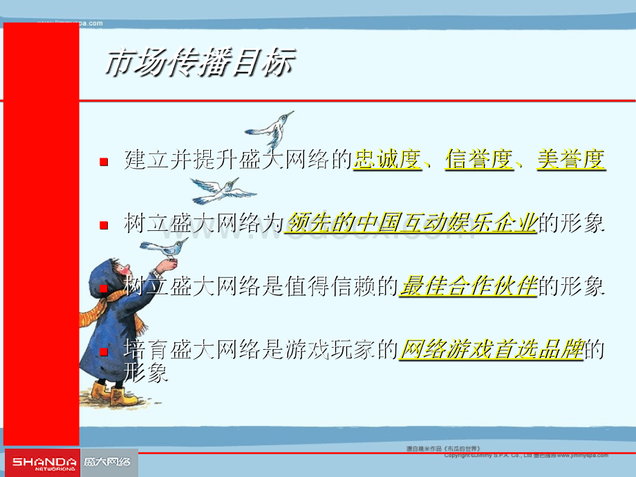 盛大网络公司市场营销策划.ppt_第3页