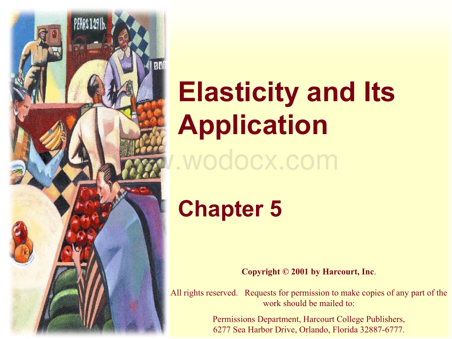 Chap05Elasticity-and-Its-Application(曼昆经济学原理-微观-英文版).ppt_第1页