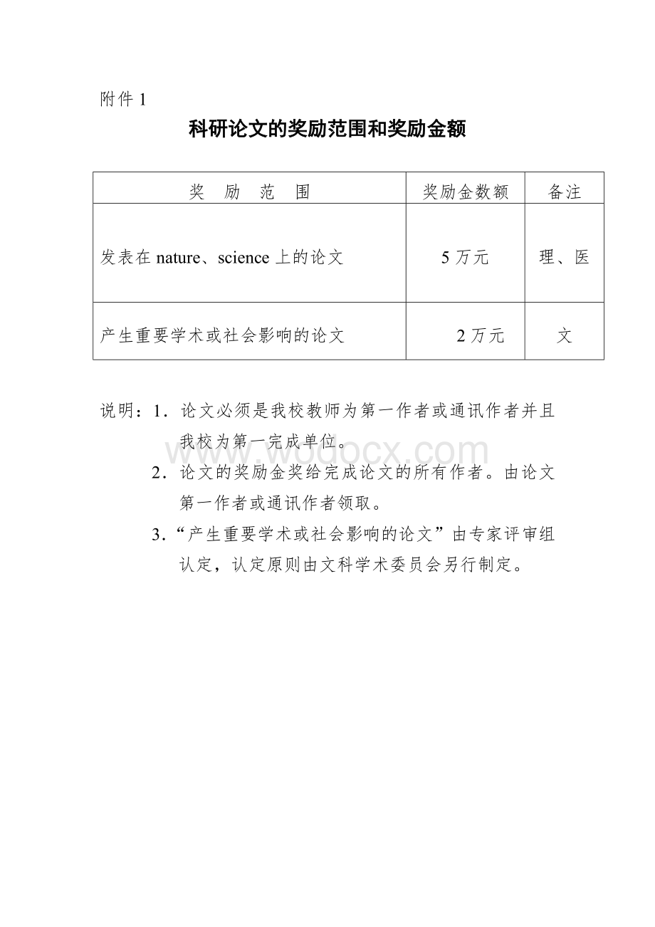 中山大学科研奖励办法.doc_第2页