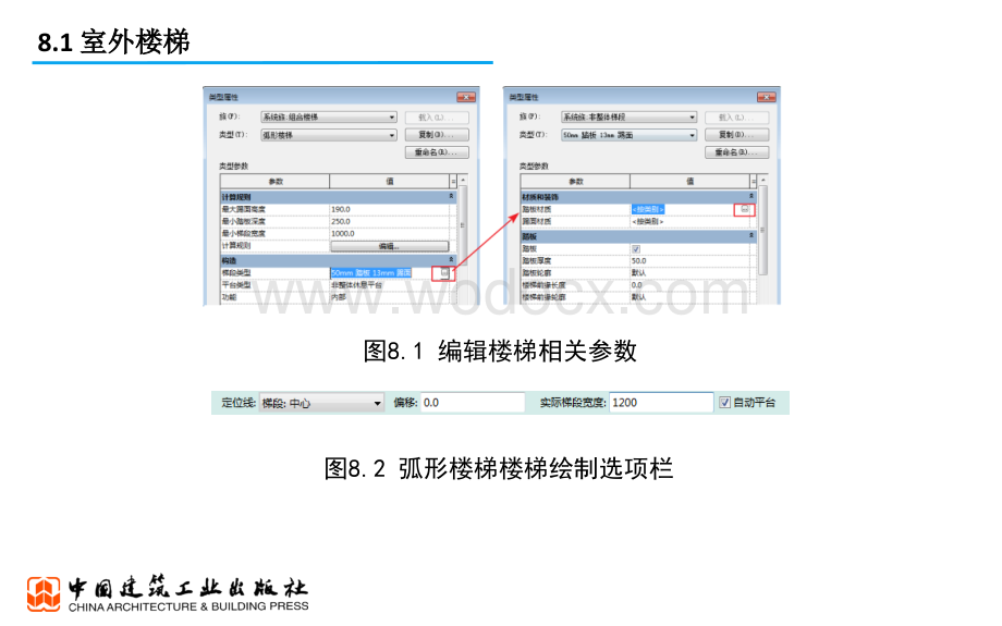 央企Revit培训课件 第8章 楼梯 扶手.pptx_第2页